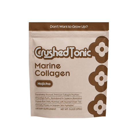 Hojicha Collagen