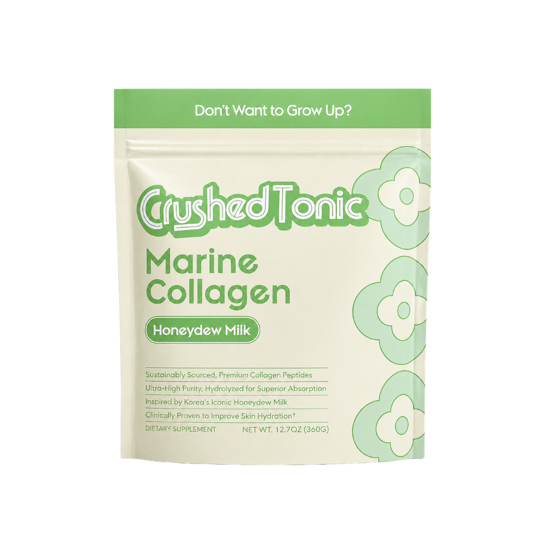 Honeydew Milk Collagen