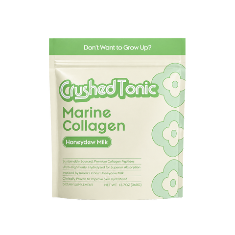 Honeydew Milk Collagen