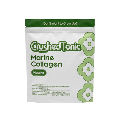 Pure Matcha Collagen