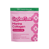 Strawberry Milk Collagen