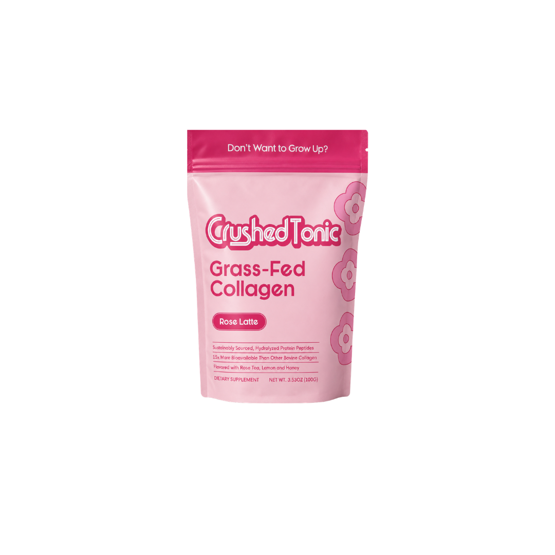 Sweet Rose Tea Collagen