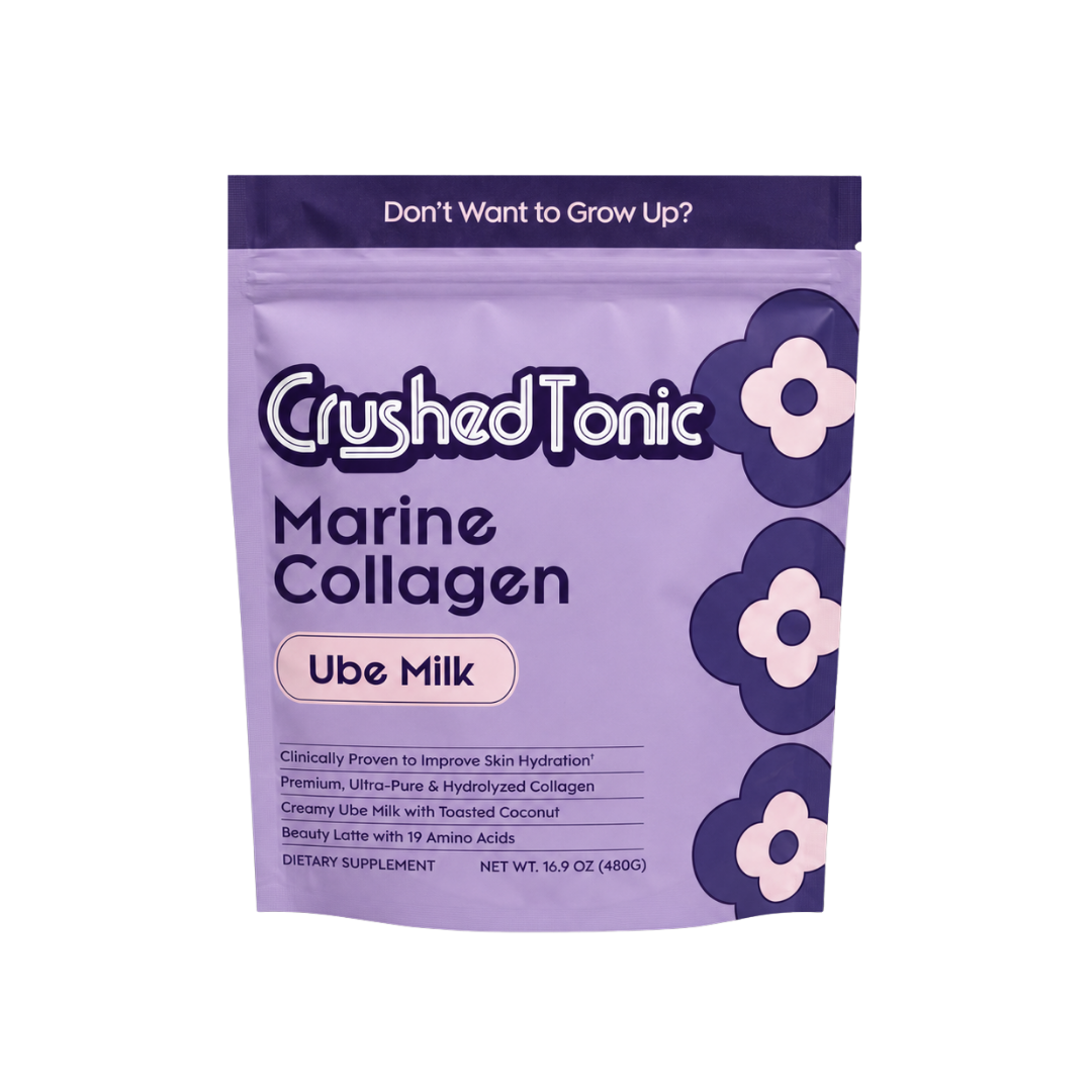 Ube Milk Collagen | Pre-Order