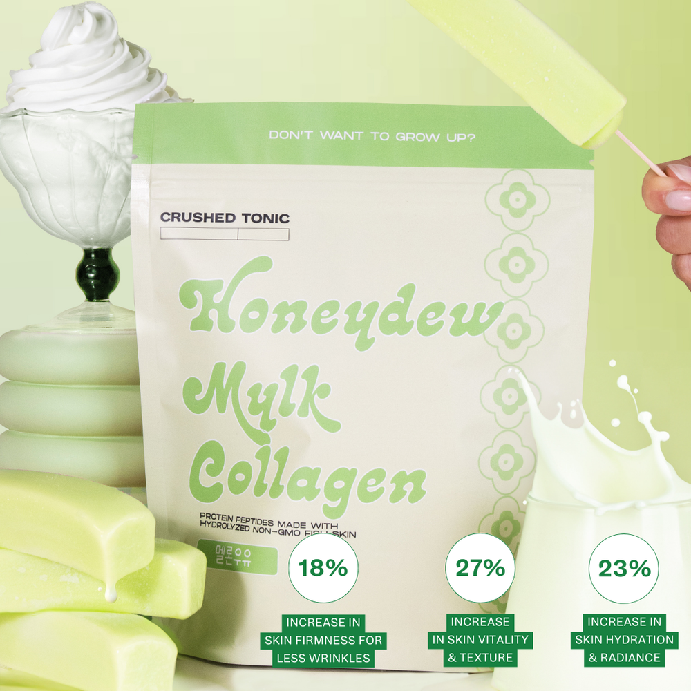 Honeydew Mylk Marine Collagen