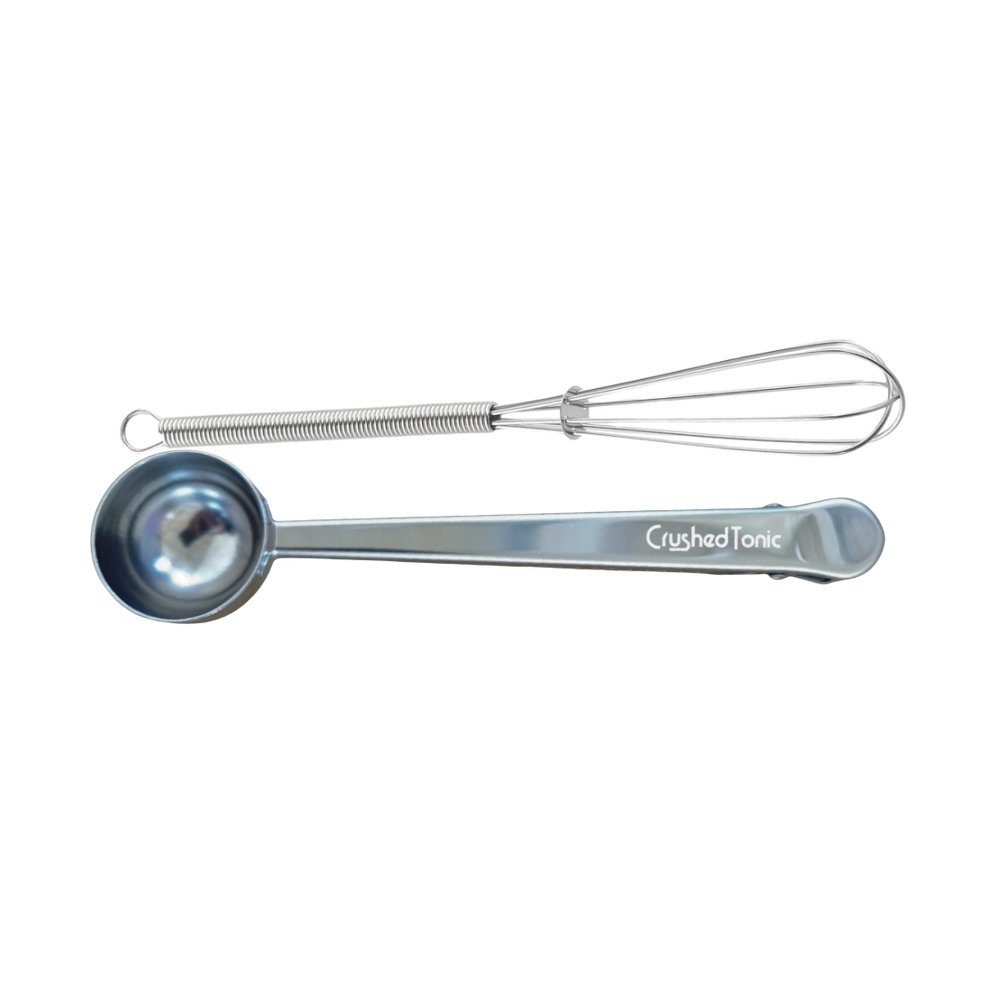 Scooper + Whisk Set