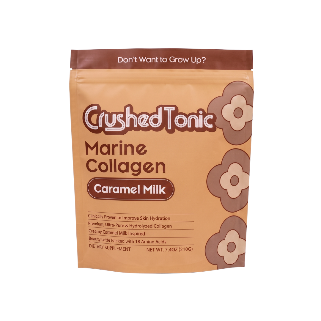 Caramel Milk Collagen