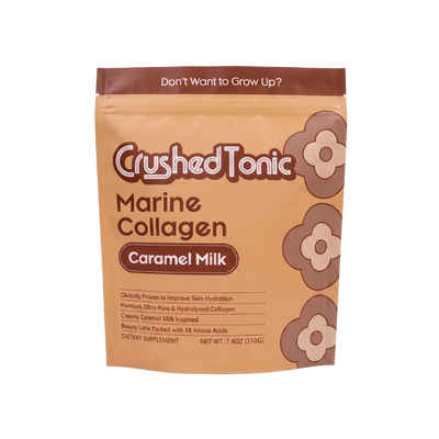 Caramel Milk Collagen