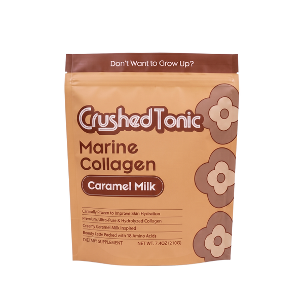 Caramel Milk Collagen