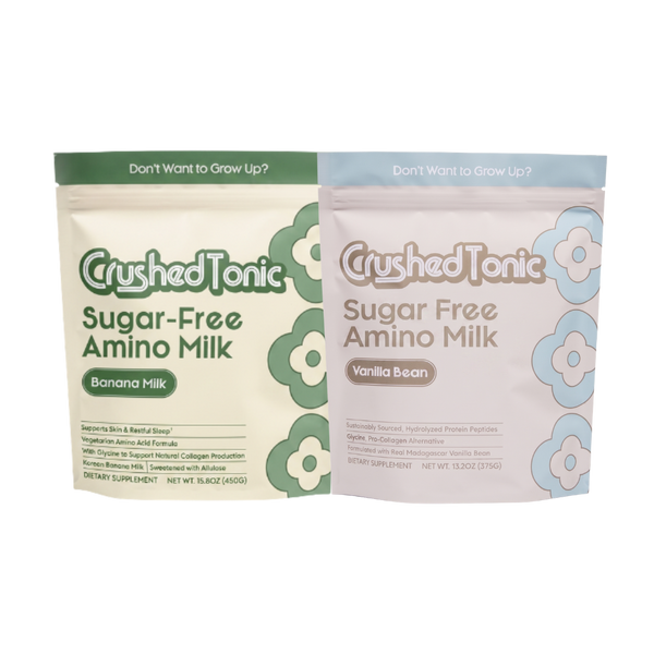 Vegetarian Collagen Milk · SF