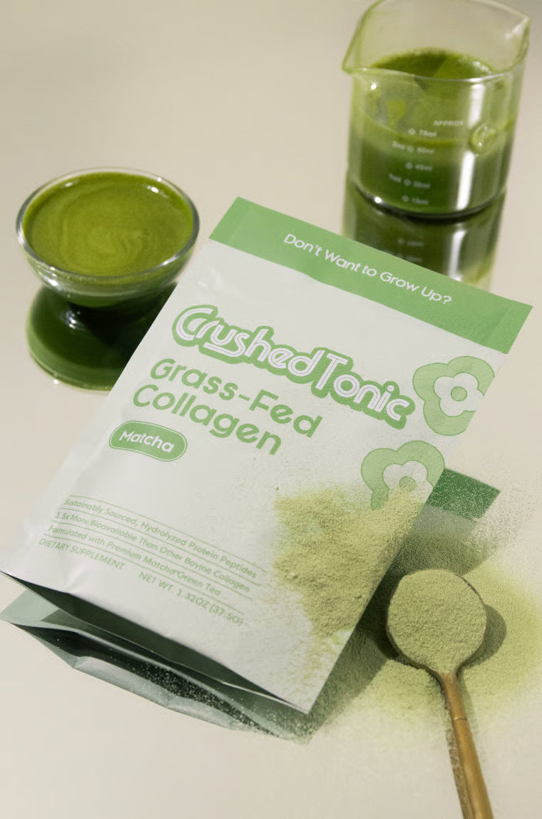 Matcha Collagen