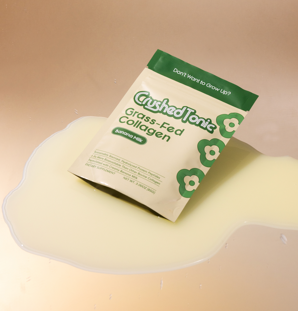 Banana Milk Collagen
