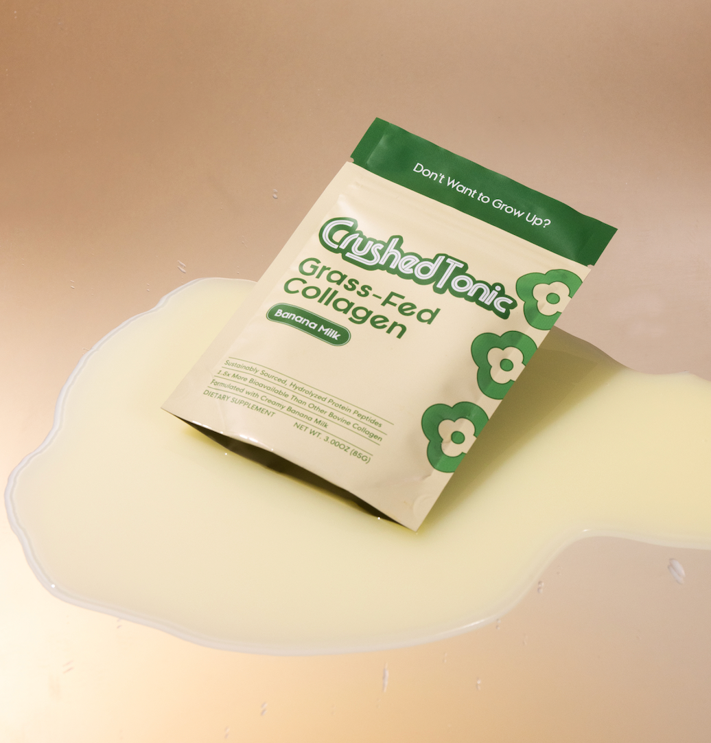 Banana Milk Collagen