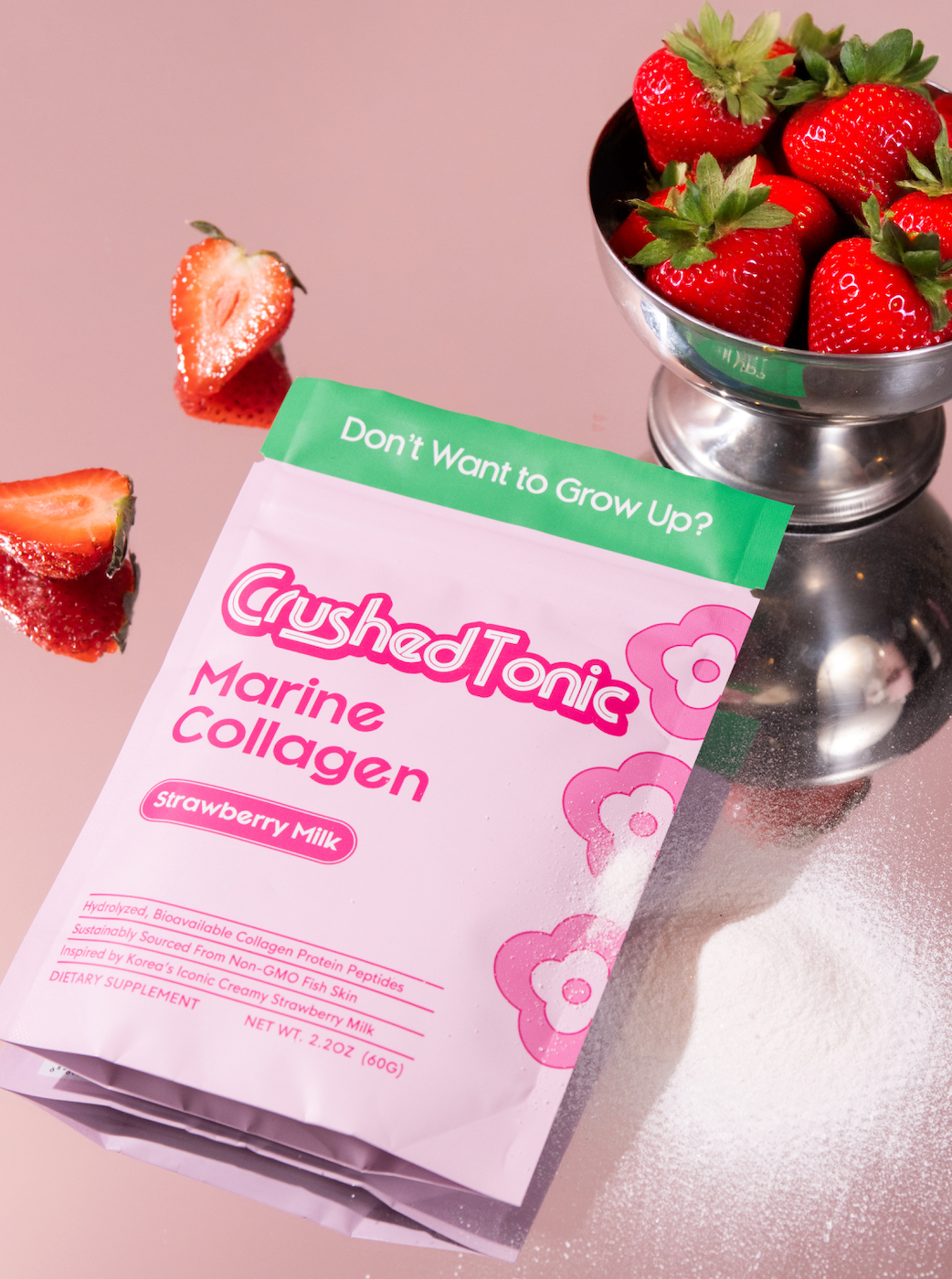 Drink daily for your best skin!