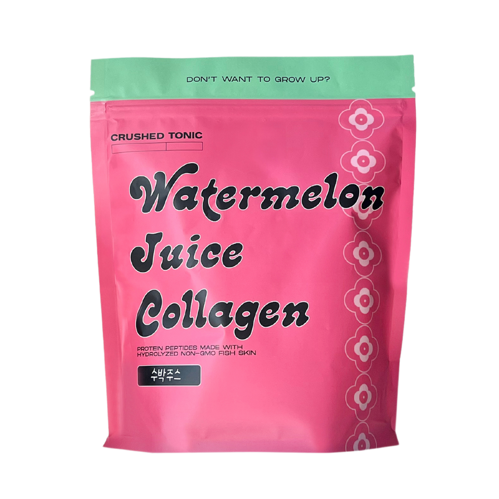 Watermelon Juice Marine Collagen