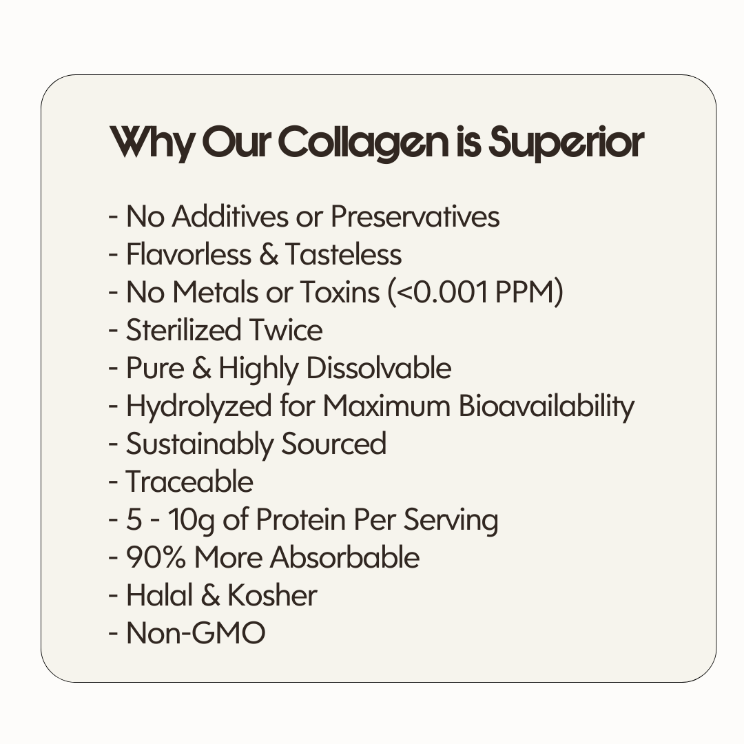 Fish Broth Collagen Sample