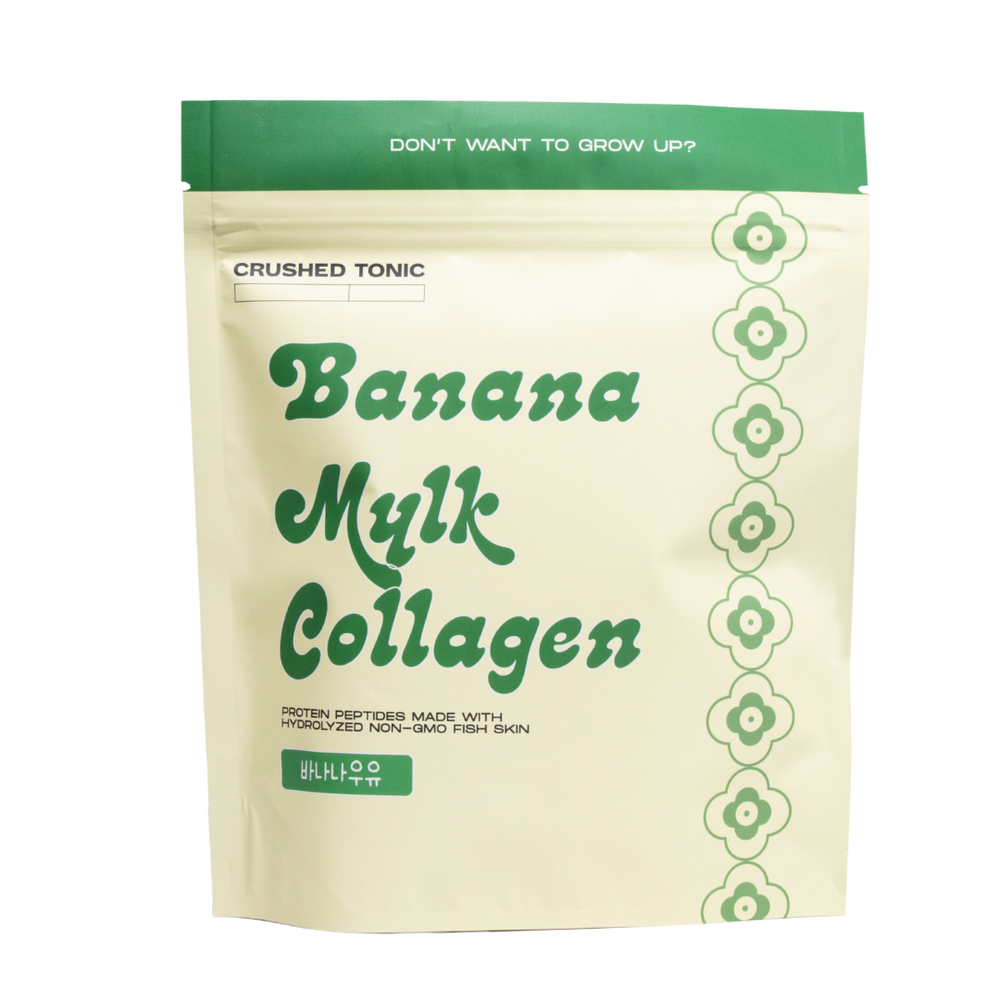 Banana Mylk Marine Collagen