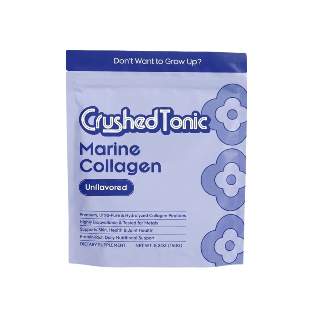 Pure Unflavored Collagen