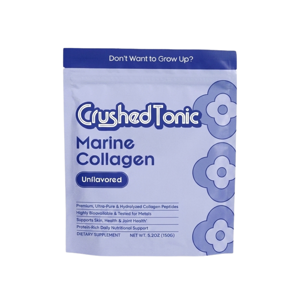 Pure Unflavored Collagen