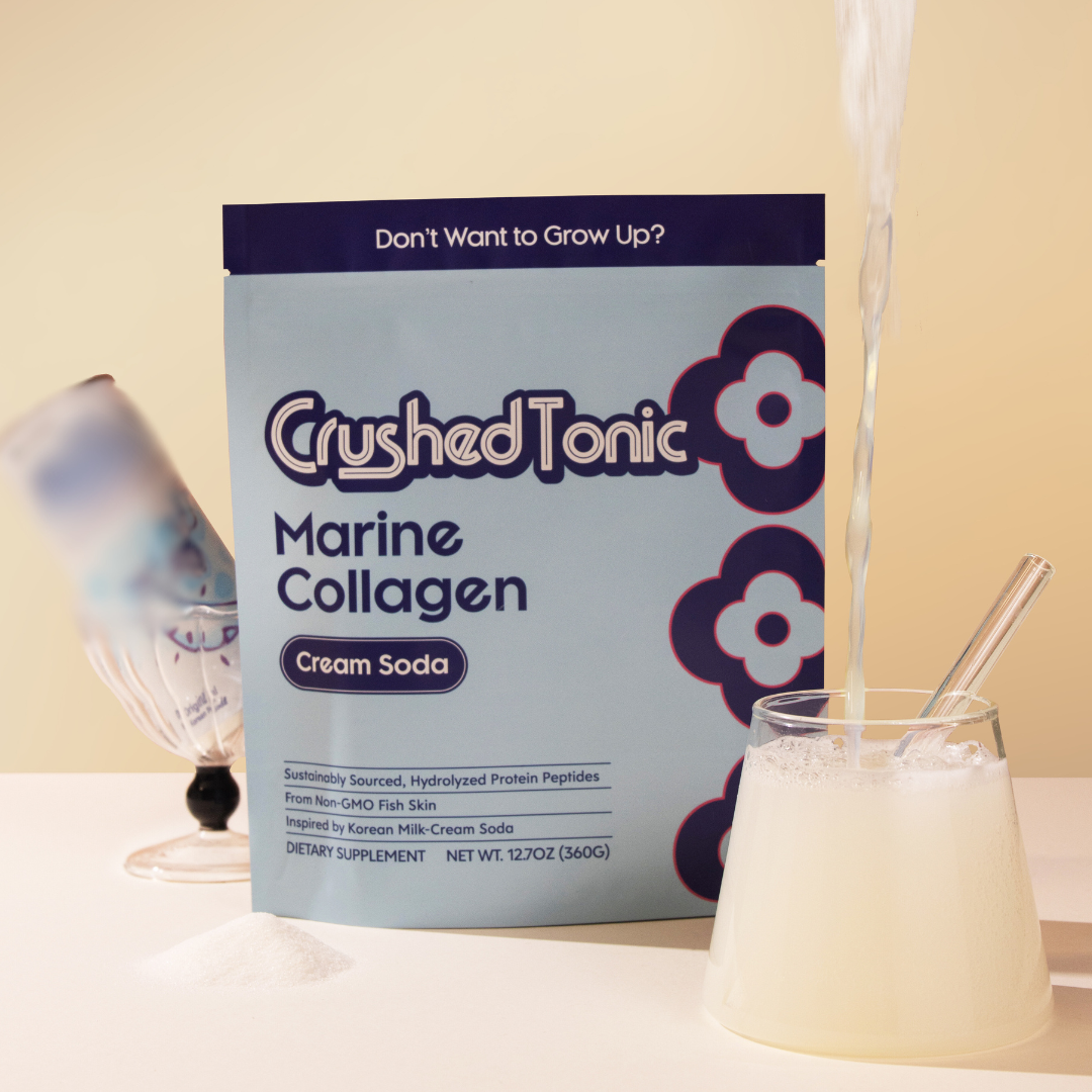 Sweet Cream Coconut "Milkiss" Marine Collagen - Limited Edition