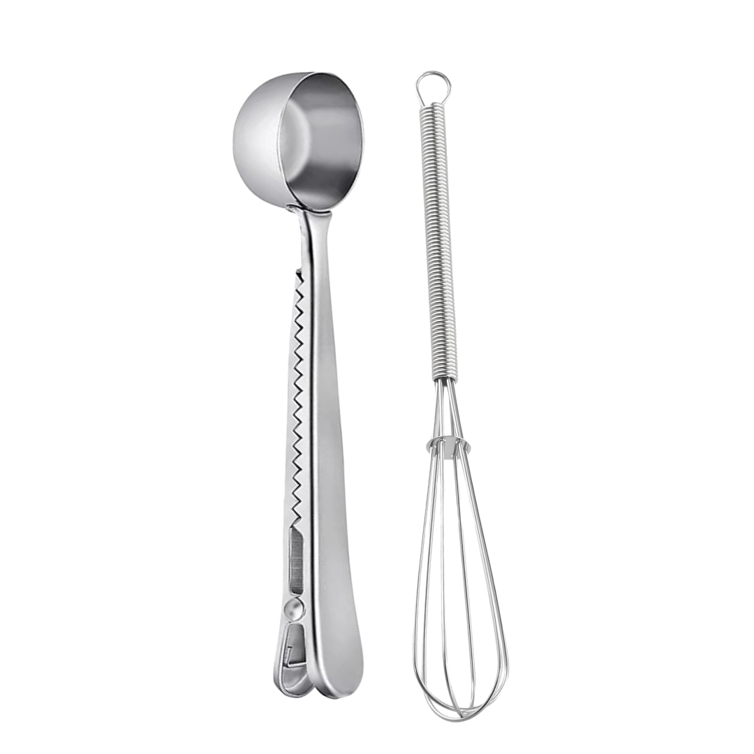 Scooper + Whisk Set