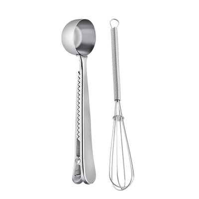Scooper + Whisk Set