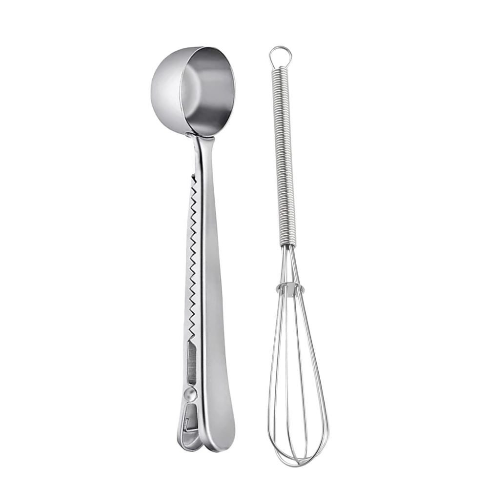 Scooper + Whisk Set