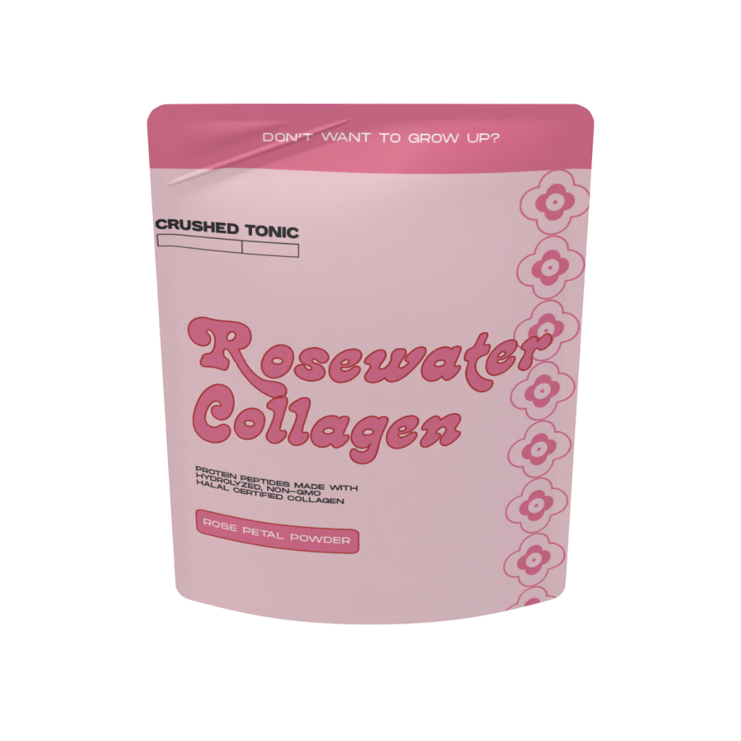 Milky Rose Marine Collagen | Pre-Launch