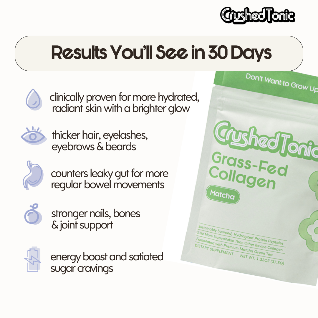 Matcha Collagen