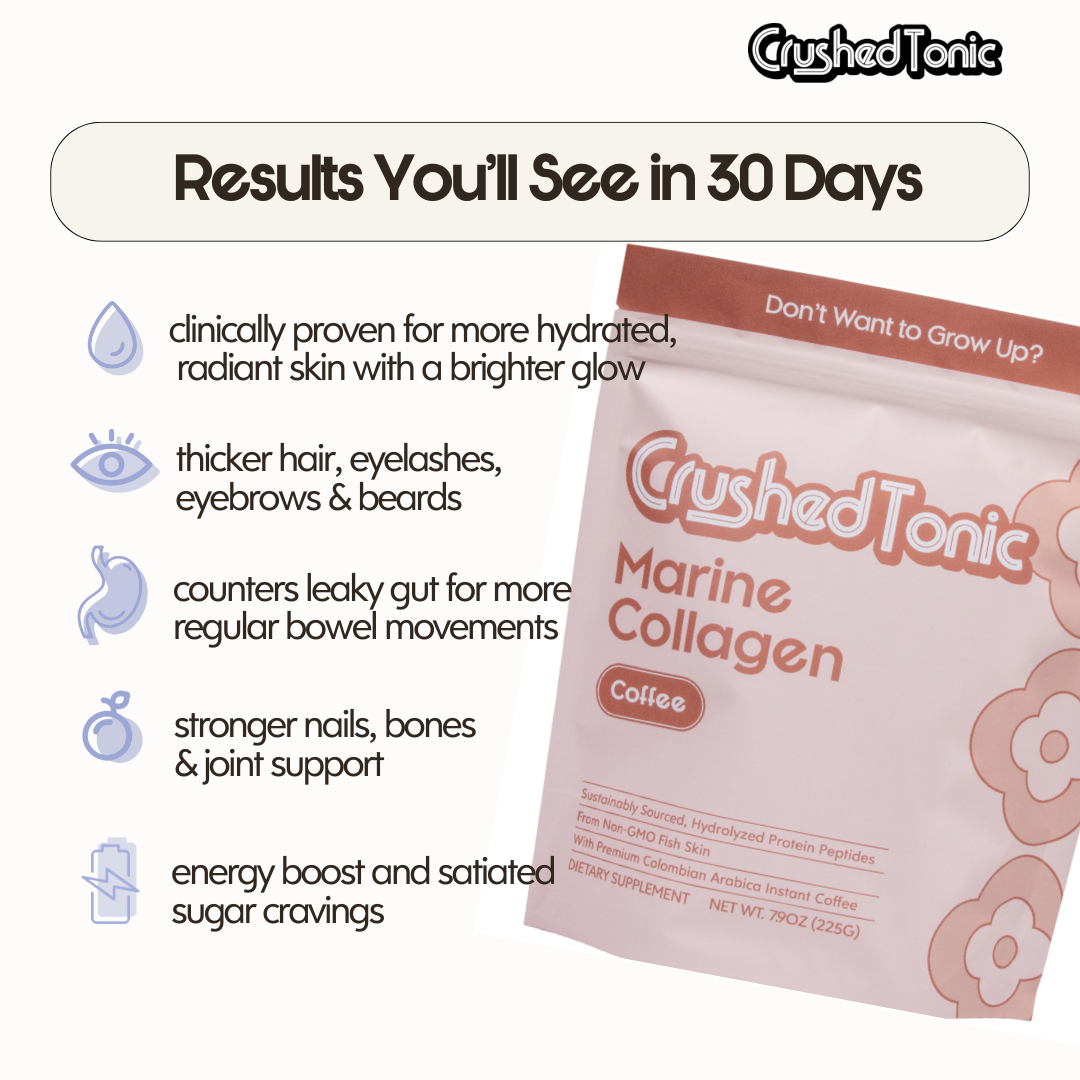Coffee Marine Collagen