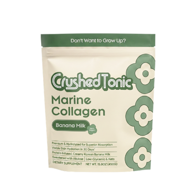 Banana Milk Collagen