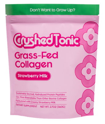 Strawberry Milk