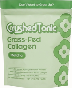 Pure Matcha Collagen