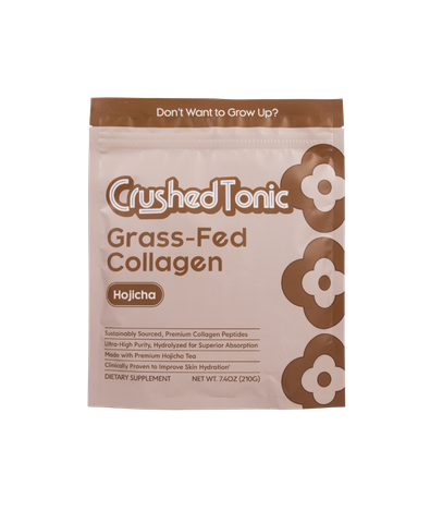 Hojicha Collagen