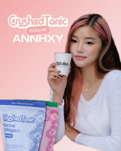 Strawberry Soda Pop Collagen