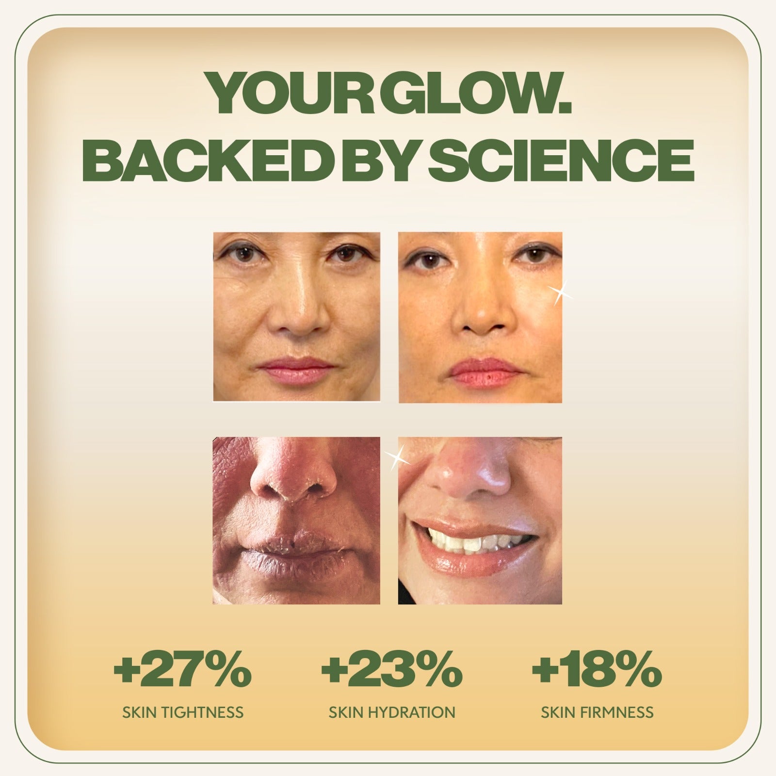 Banana Milk Collagen - 5 Servings