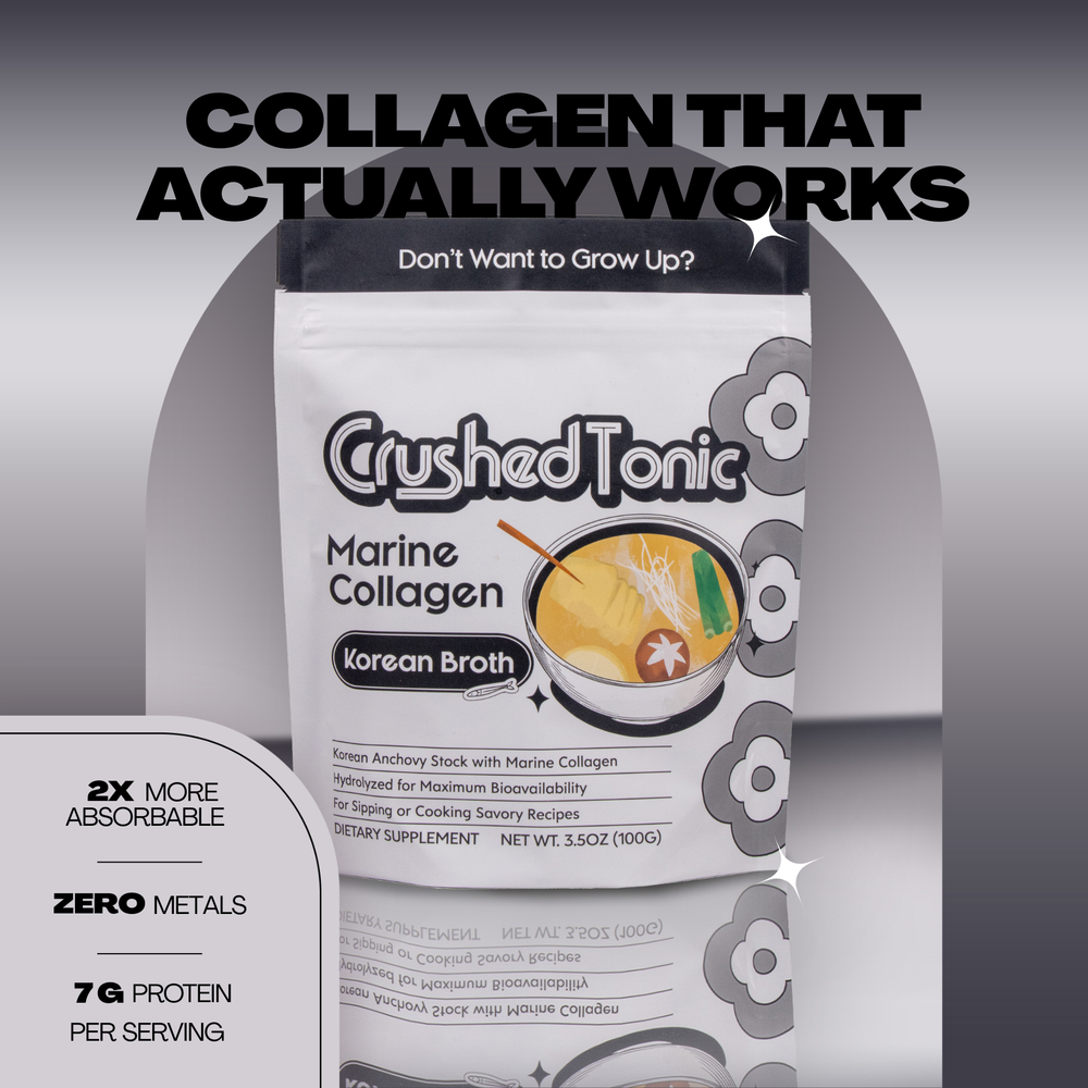 Umami Korean Broth Marine Collagen