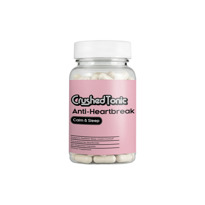 Beauty Sleep Capsules – Natural Calm & Sleep Aid – Anti-Insomnia
