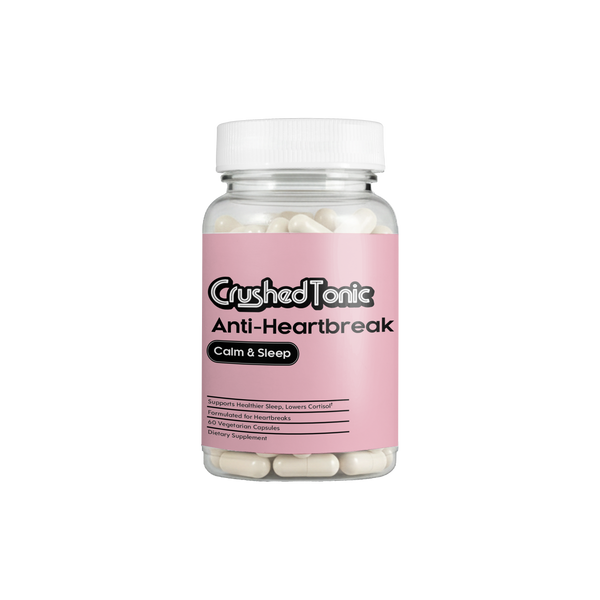 Beauty Sleep Capsules – Natural Calm & Sleep Aid – Anti-Insomnia