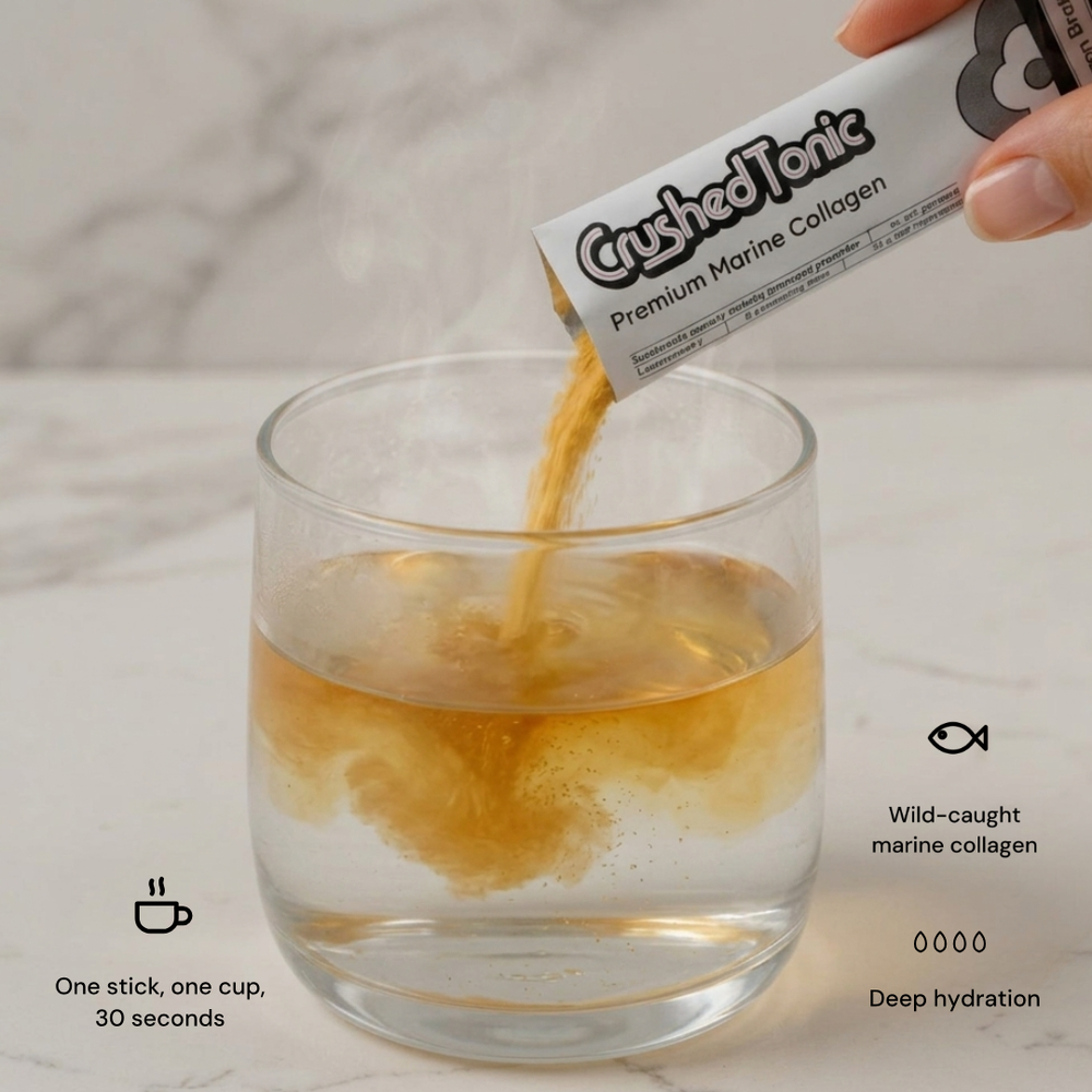 Umami Korean Broth Marine Collagen