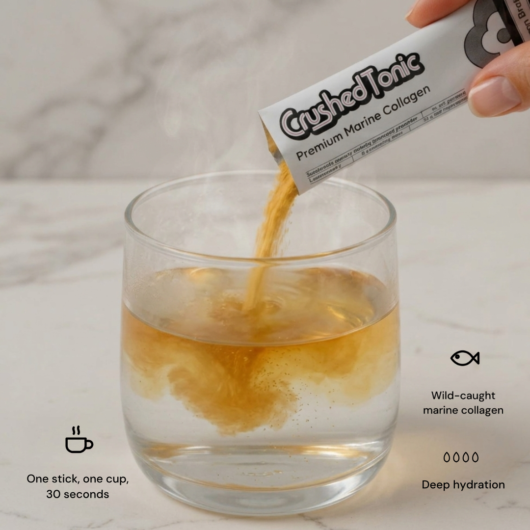 Umami Korean Broth Marine Collagen