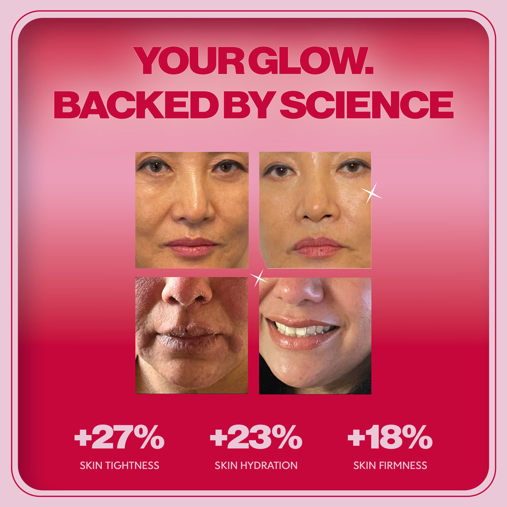 Sweet Rose Tea Collagen