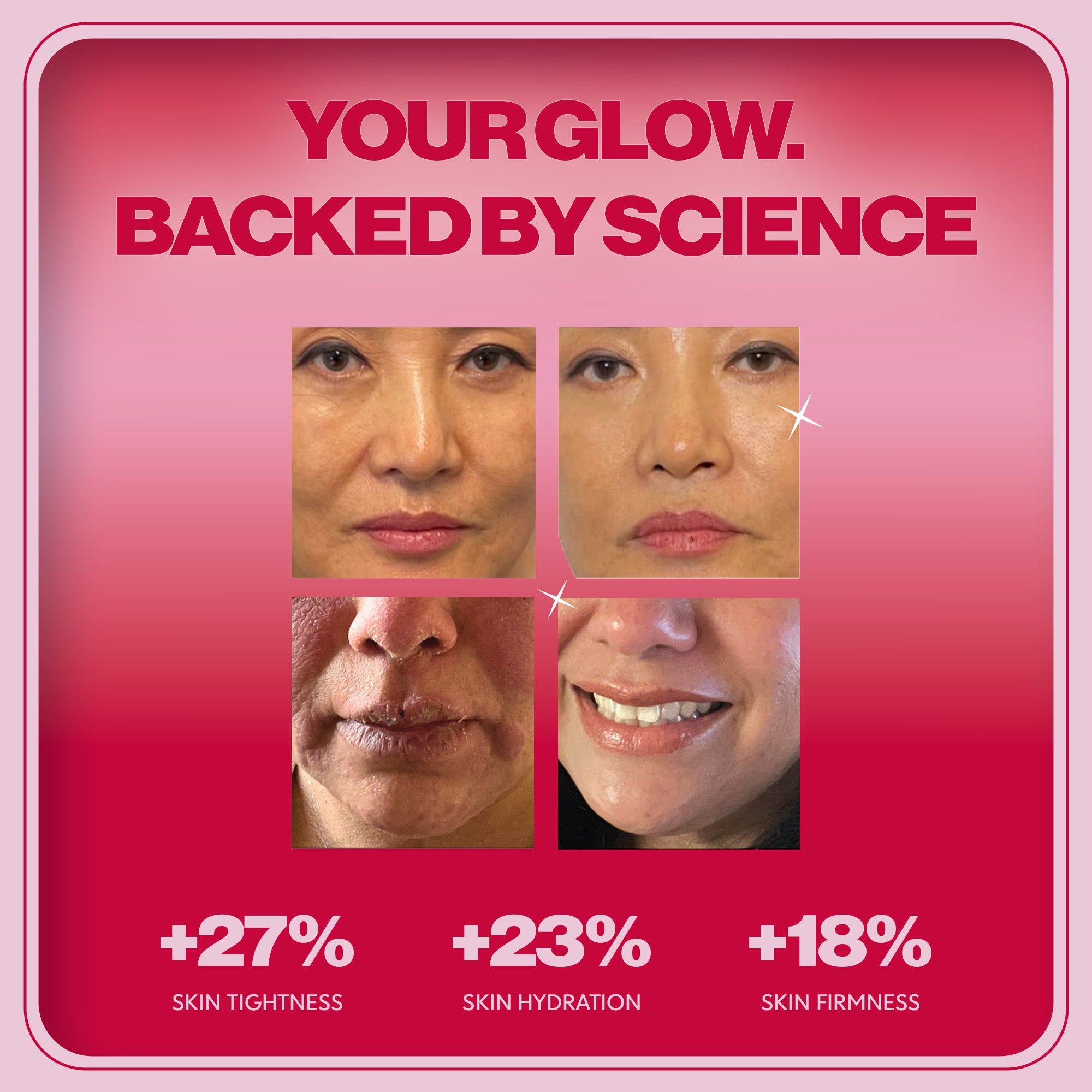 Sweet Rose Tea Collagen