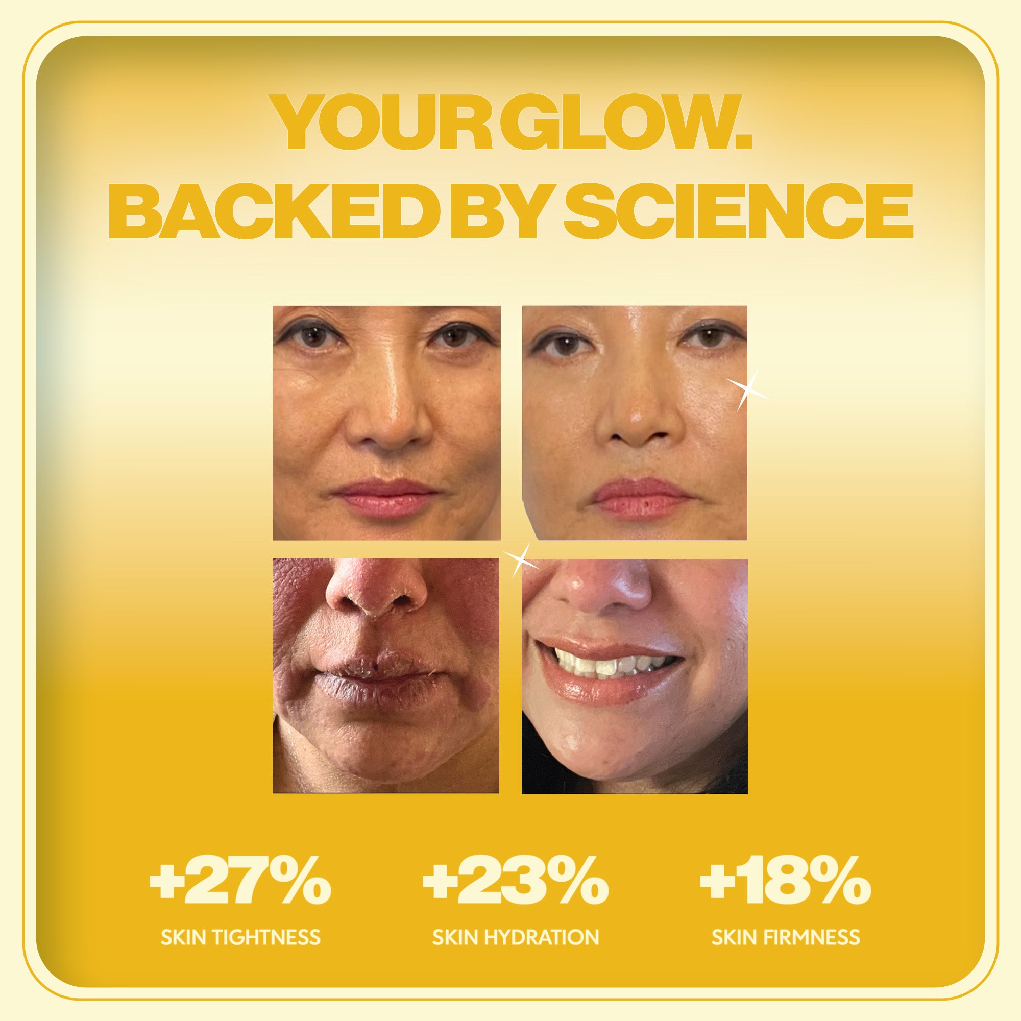 Organic Lucuma Sugar-Free Sweetener Collagen