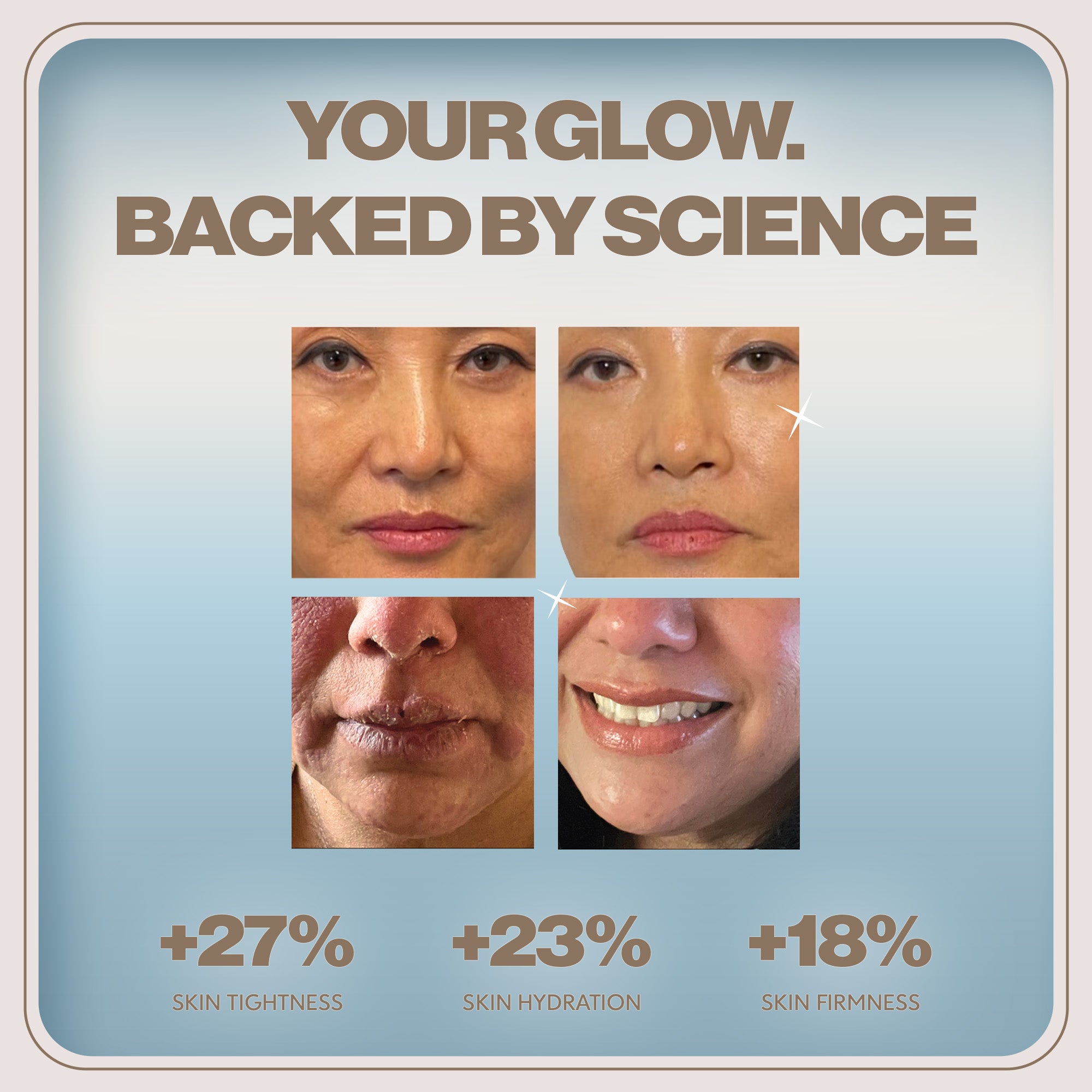 Vanilla Bean Collagen Creamer Sample