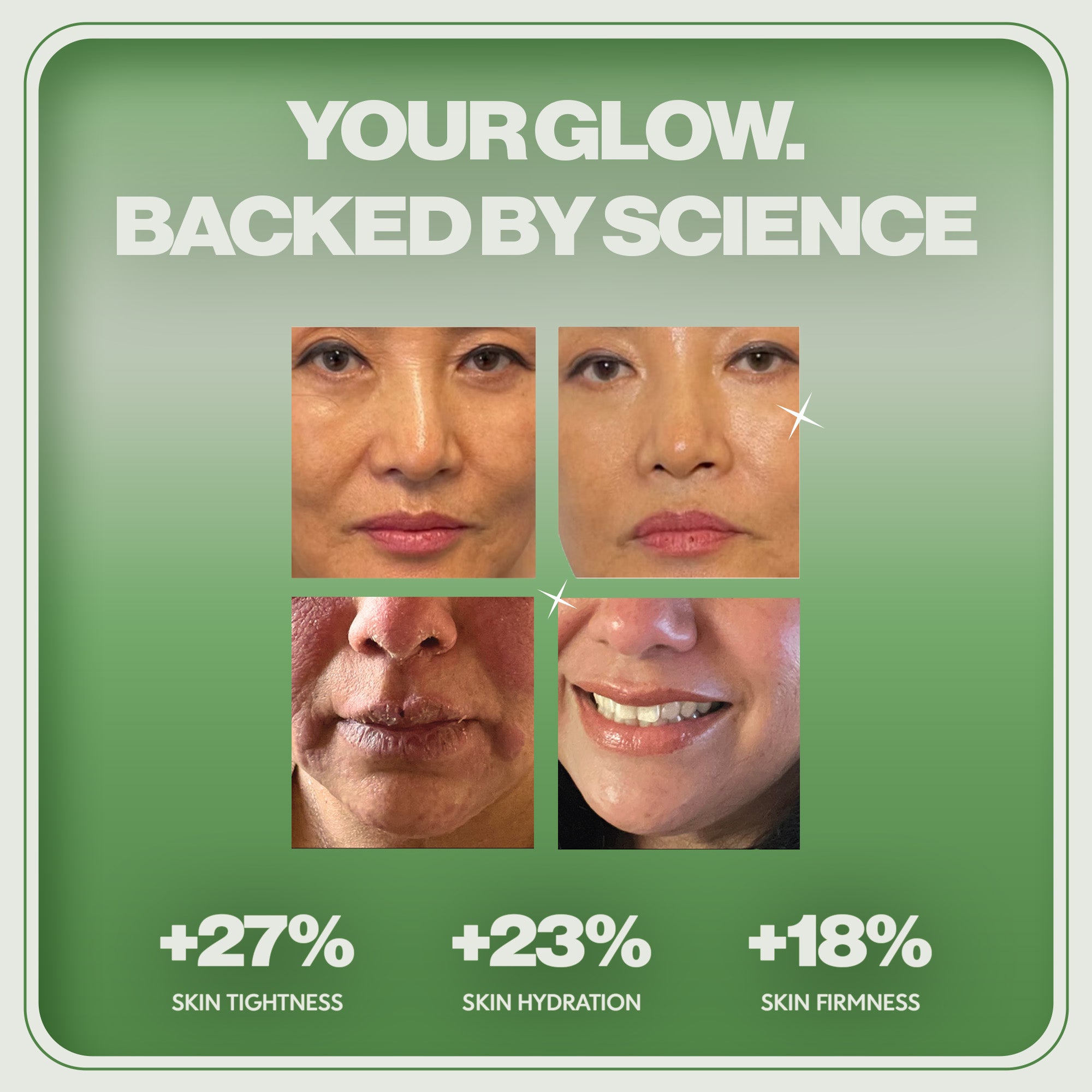 Matcha Collagen - 5 Servings