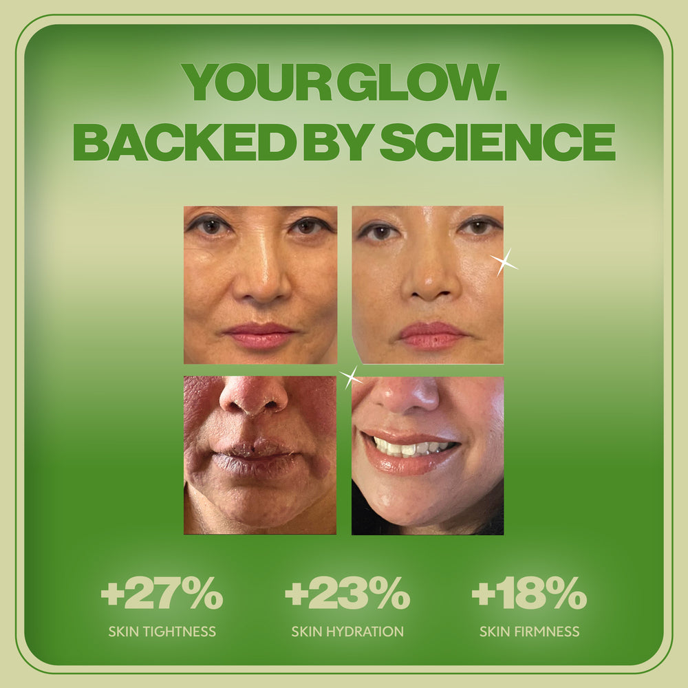 Honeydew Milk Collagen