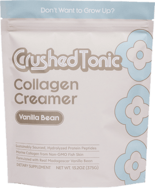 Vanilla Bean pouch