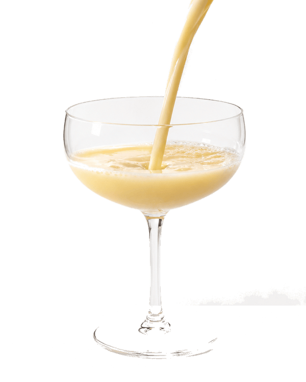 Banana Milk pour