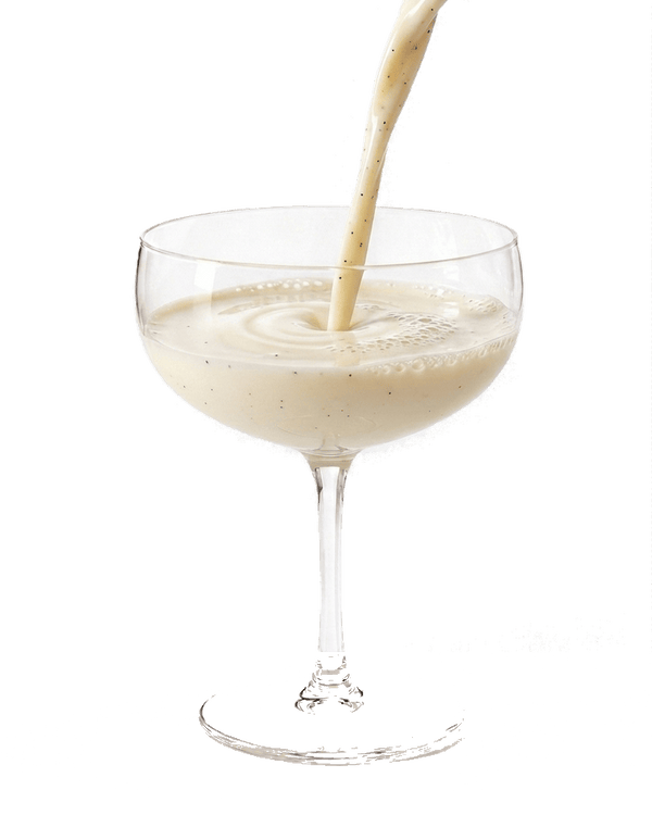 Vanilla Bean pour