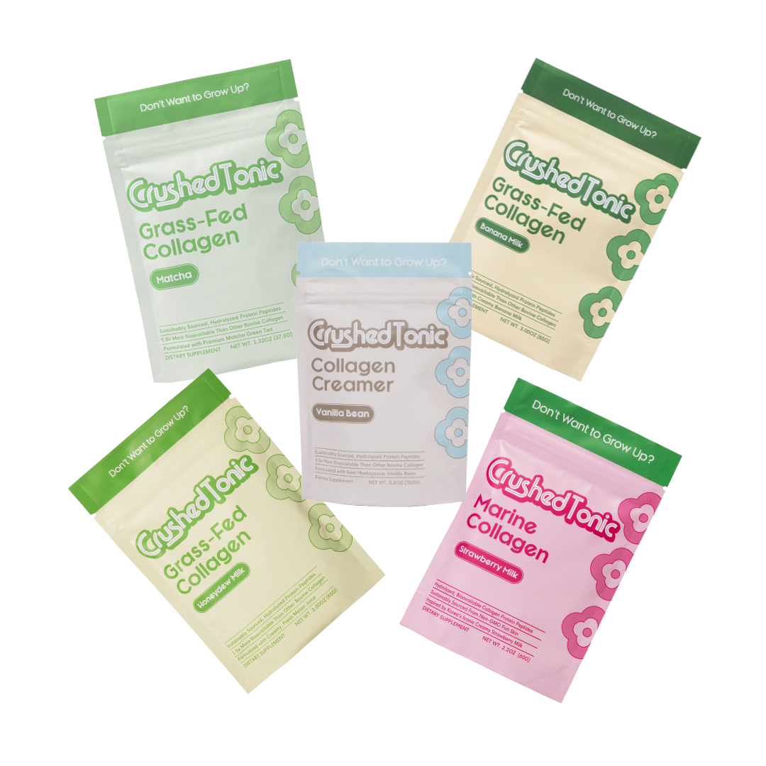 Discovery Samplers Kit